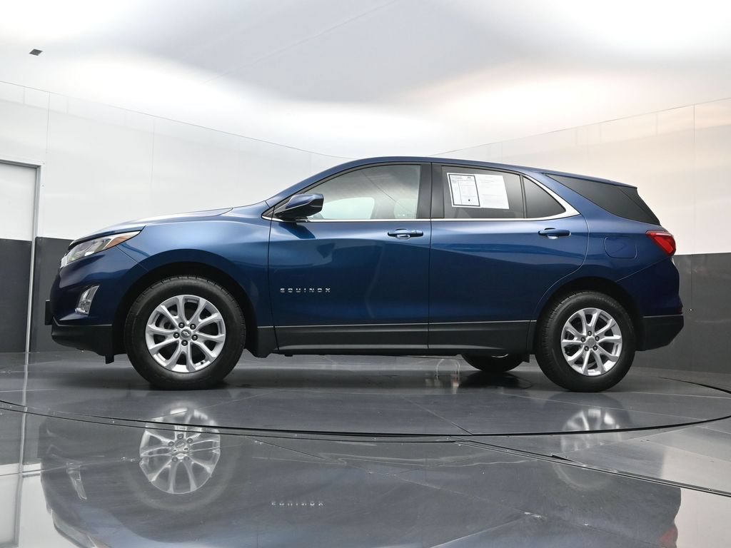 Used 2020 Chevrolet Equinox LT w/ LPO, Cargo Package FWD image 26