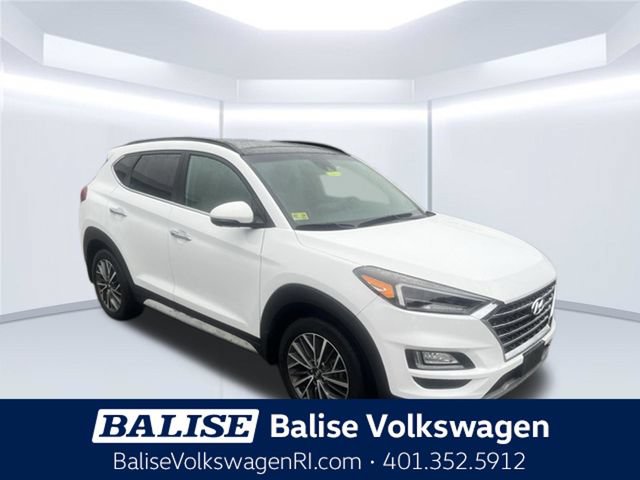 Used 2020 Hyundai Tucson Ultimate AWD/4WD image 1