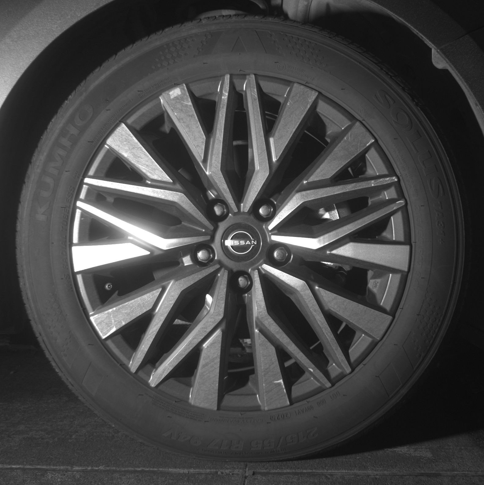 Used 2025 Nissan Altima 2.5 SV image 13