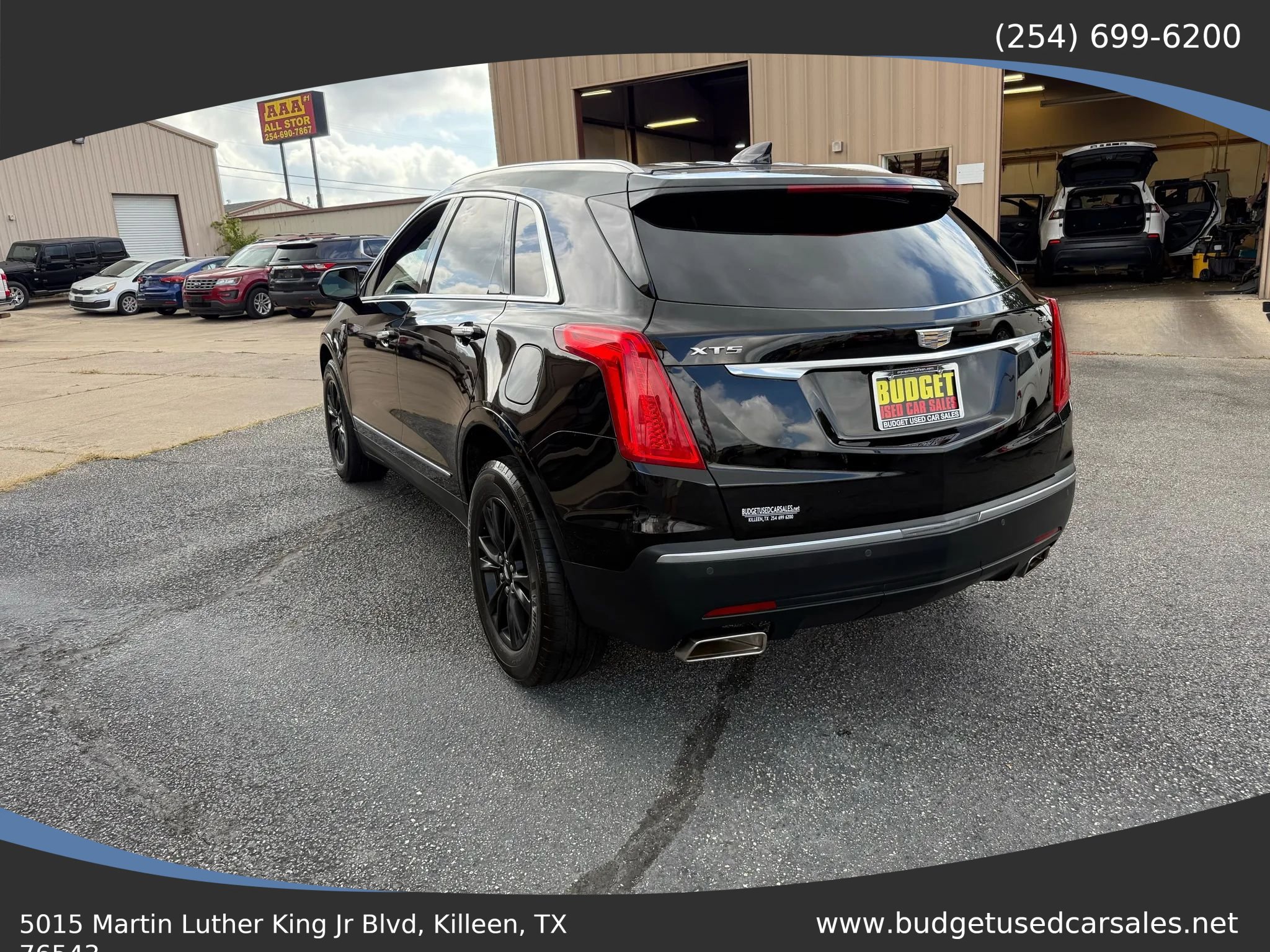 Used 2019 Cadillac XT5 Premium Luxury FWD image 7