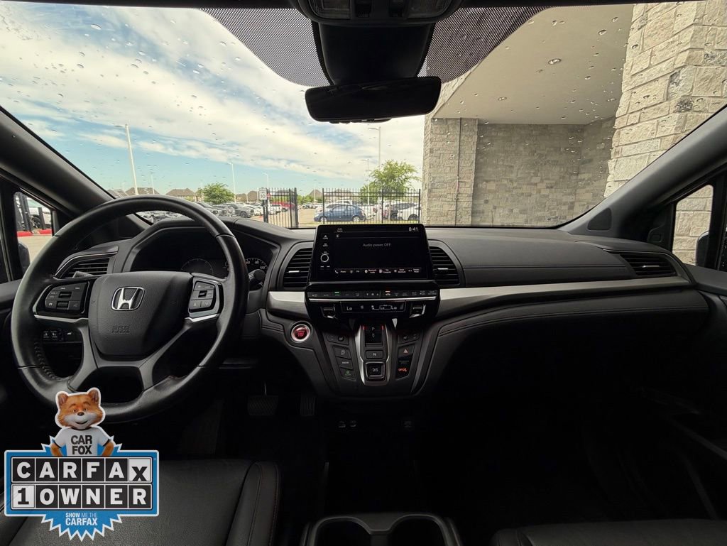 Used 2025 Honda Odyssey Sport-L image 25