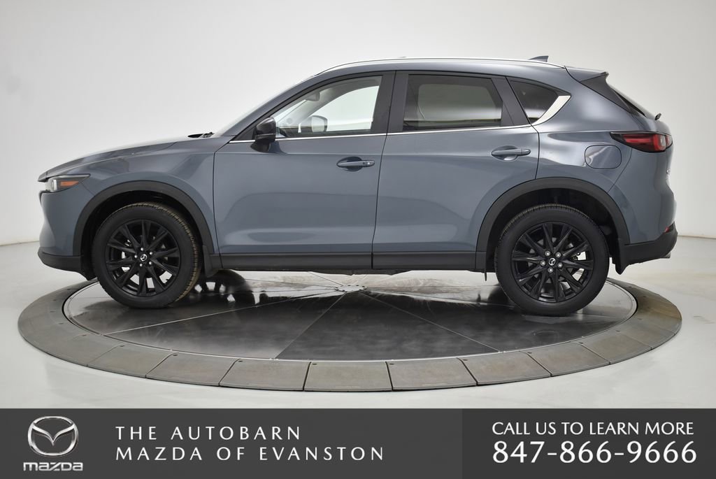 Certified 2023 MAZDA CX-5 Carbon Edition image 15