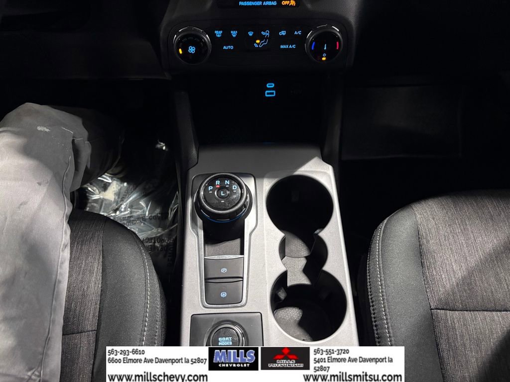 Used 2022 Ford Bronco Sport Big Bend image 19