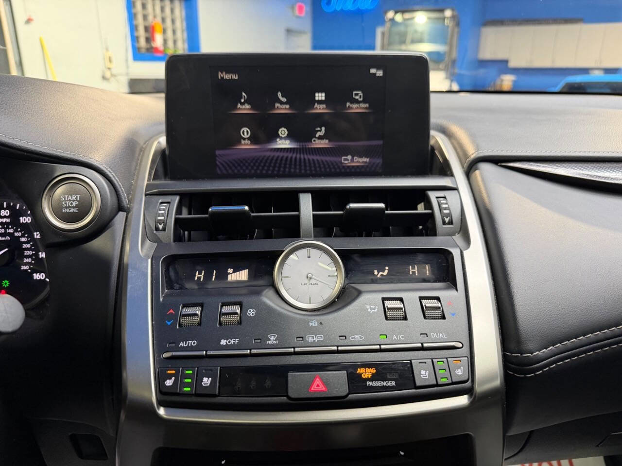 Used 2020 Lexus NX 300 AWD w/ Comfort Package image 21