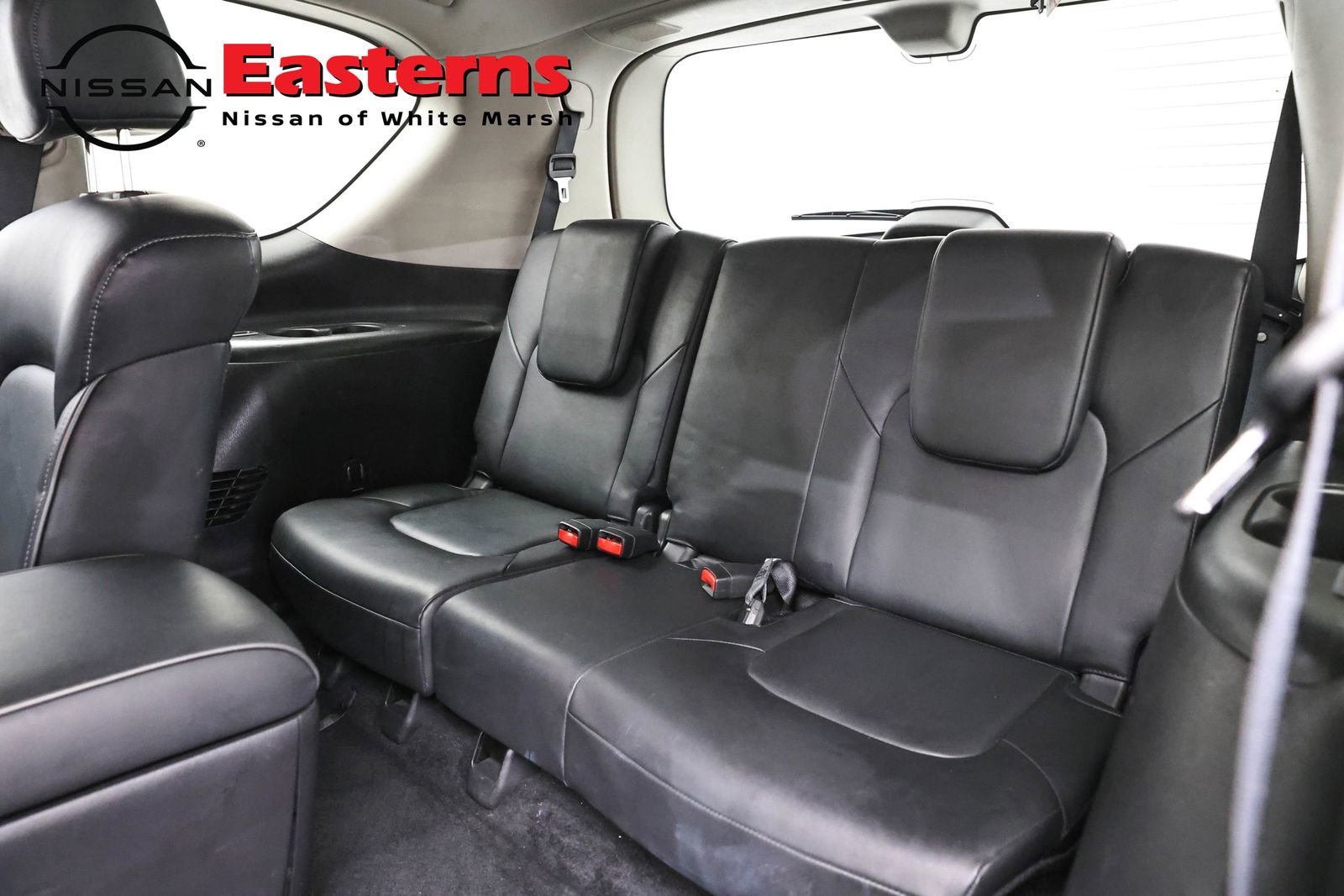 Used 2024 INFINITI QX80 Luxe RWD image 30