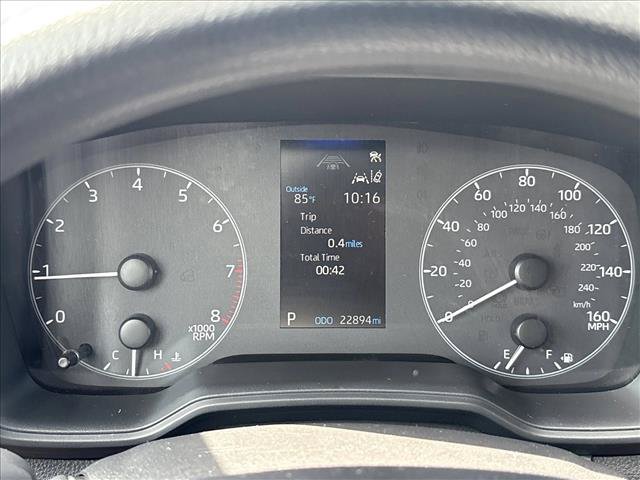 Certified 2025 Toyota Corolla LE FWD image 13
