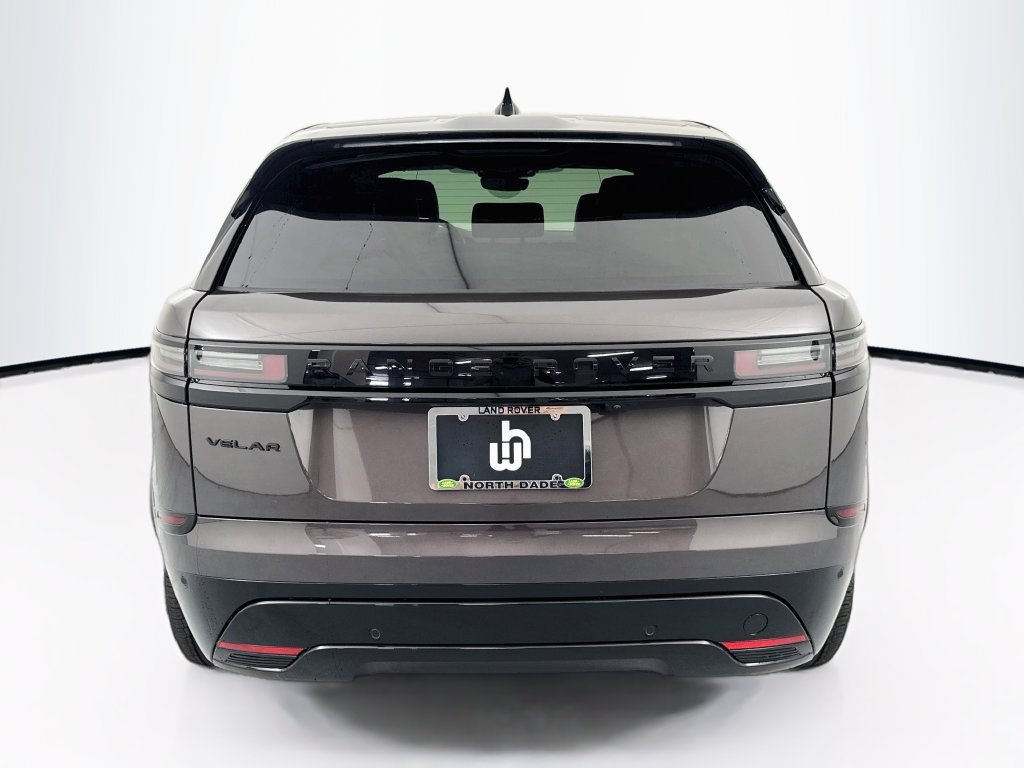 New 2026 Land Rover Range Rover Velar Belgravia AWD/4WD image 6