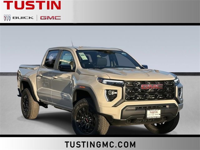 New 2026 GMC Canyon Elevation image 1