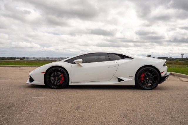 Used 2015 Lamborghini Huracan LP 610-4 AWD/4WD image 4