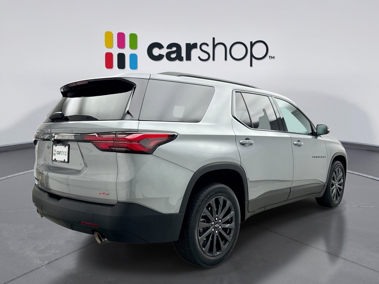Used 2023 Chevrolet Traverse RS AWD/4WD image 5