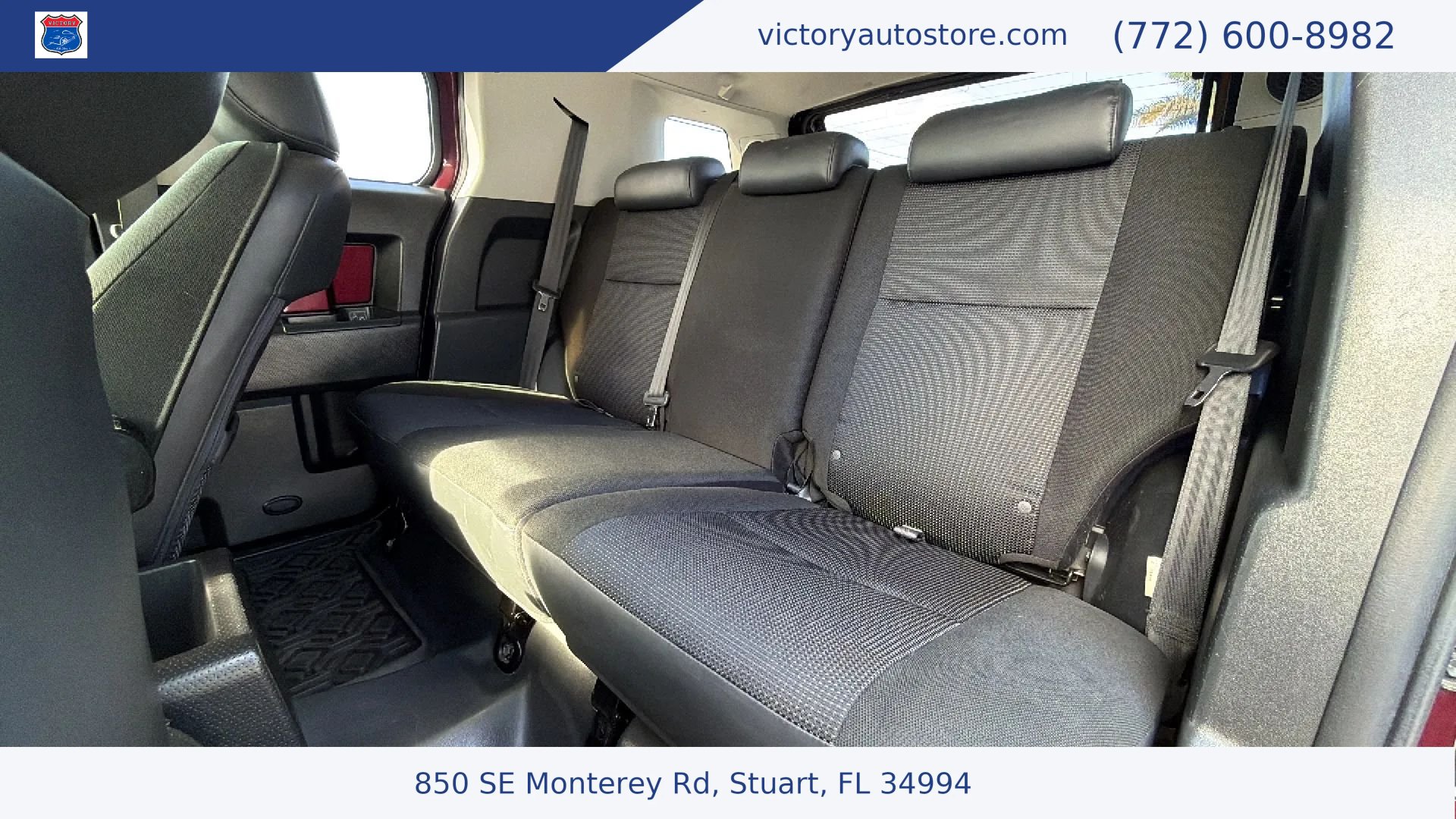 Used 2007 Toyota FJ Cruiser 4WD image 16
