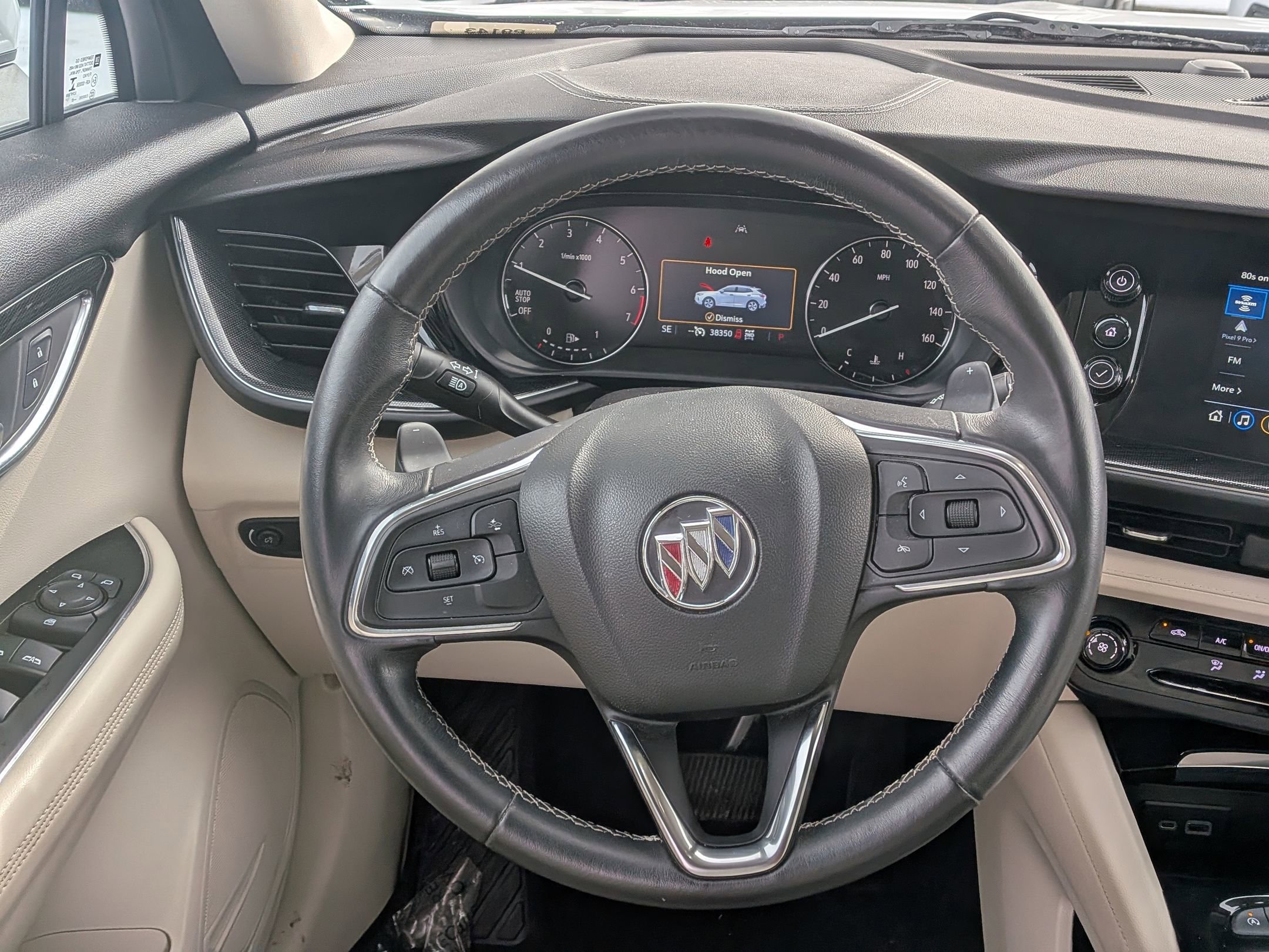 Certified 2021 Buick Envision Preferred image 20