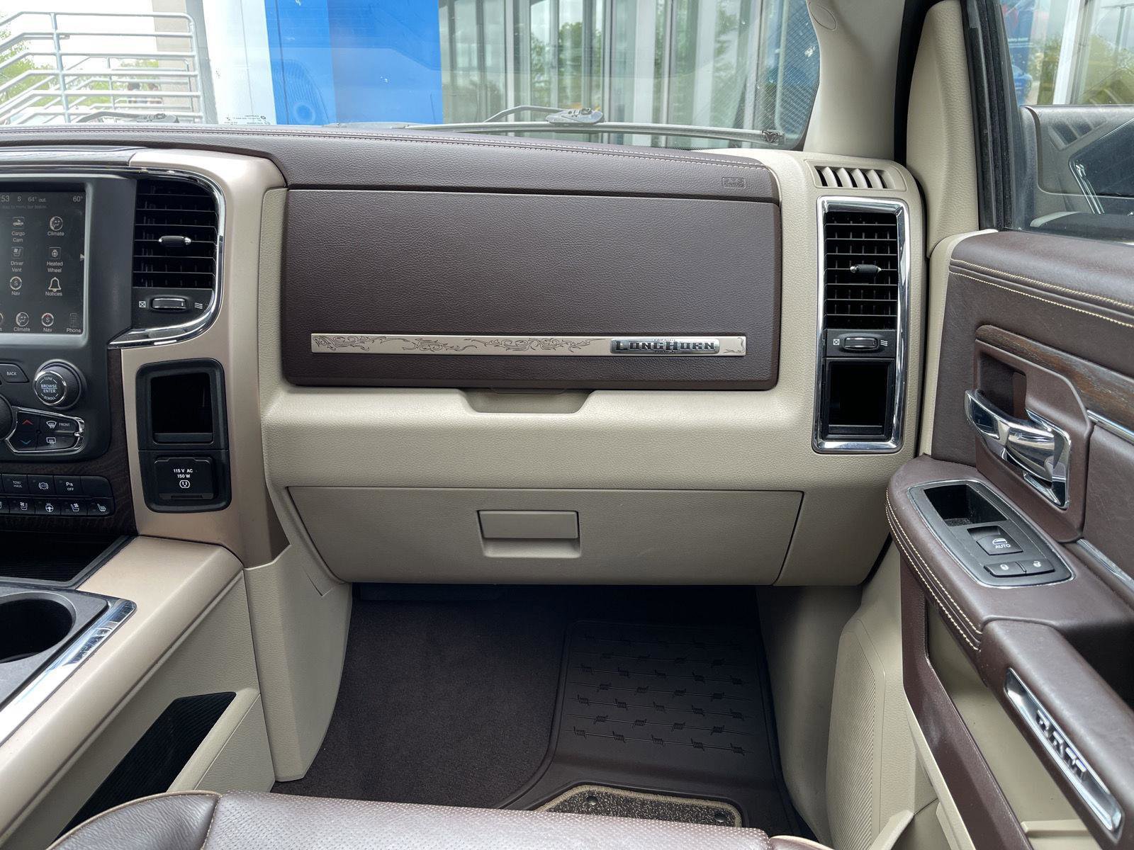 Used 2014 RAM 3500 Laramie Longhorn RWD image 35