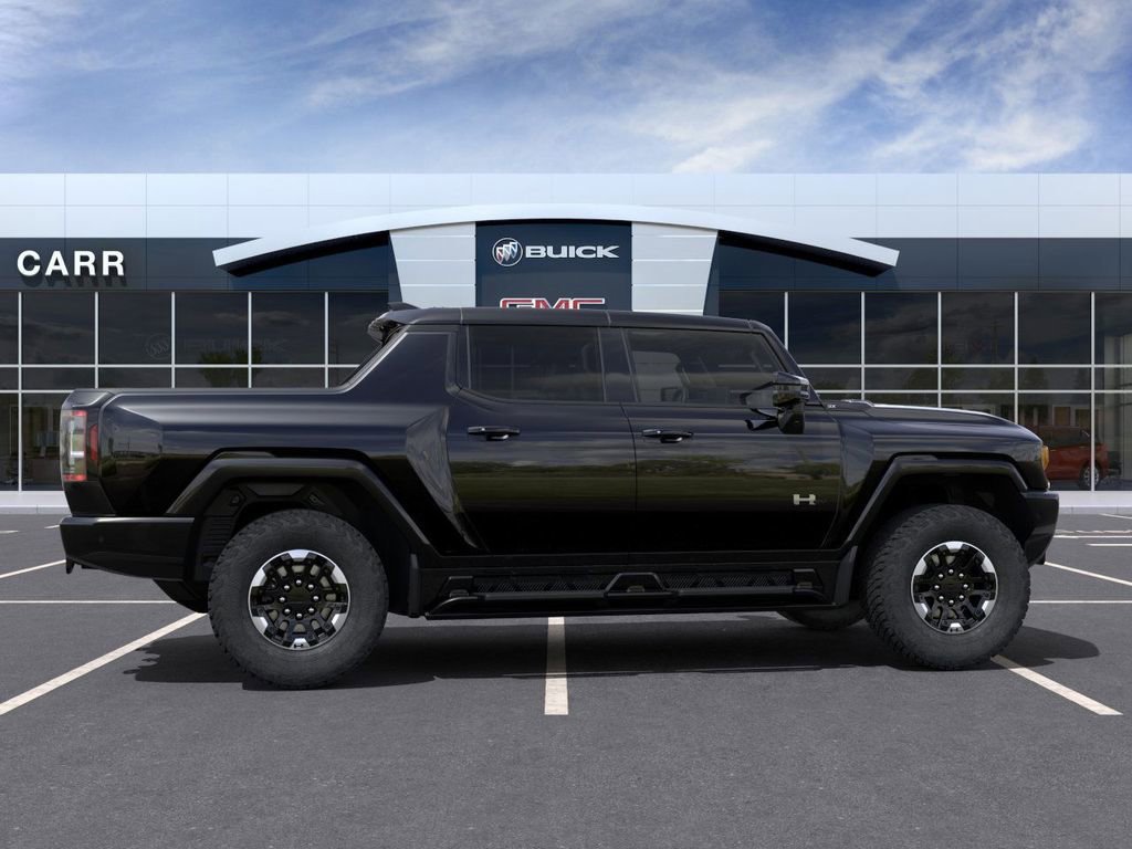 New 2025 GMC Hummer EV 3X w/ Extreme Off-Road Package image 5