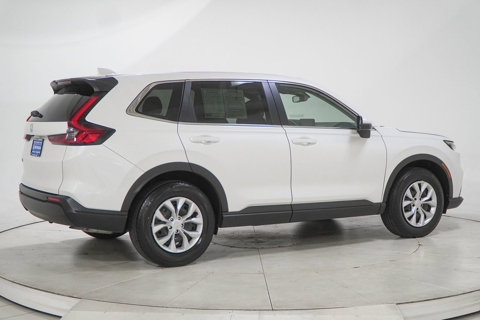 Certified 2026 Honda CR-V LX image 12