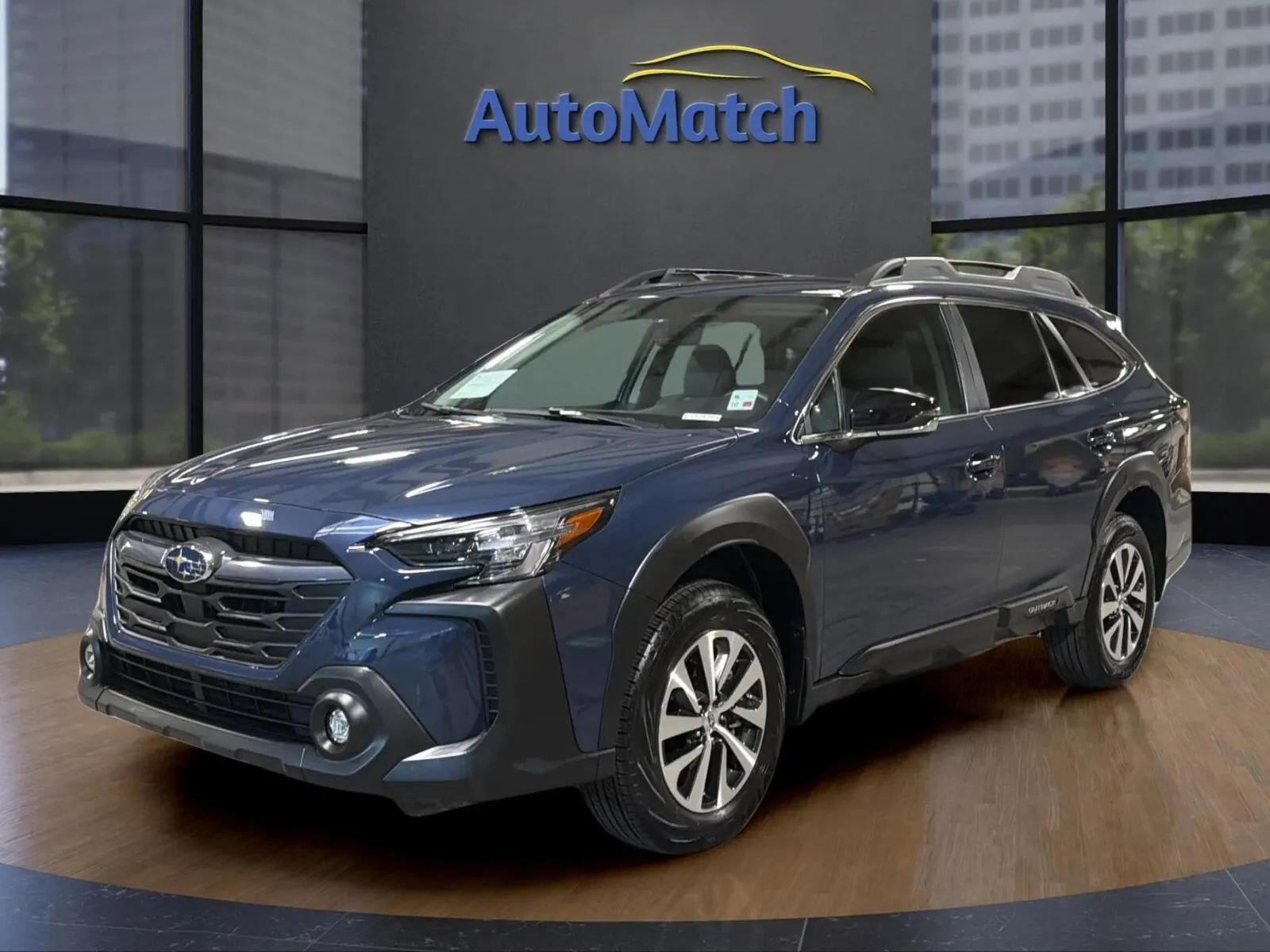 Used 2025 Subaru Outback Premium AWD/4WD image 3