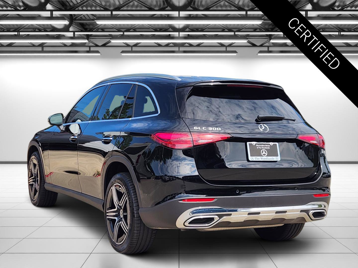 Certified 2026 Mercedes-Benz GLC 300 image 7