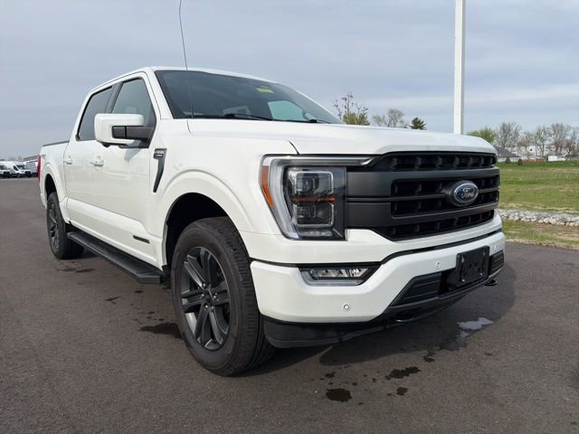 Used 2023 Ford F150 Lariat w/ Equipment Group 502A High