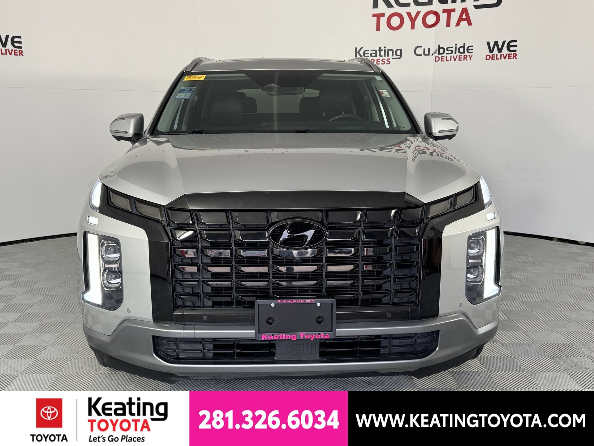 Used 2024 Hyundai Palisade Limited FWD image 10