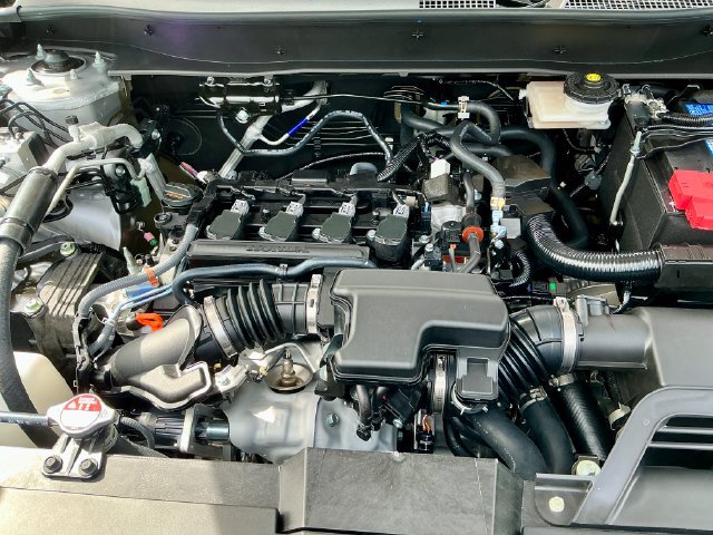 New 2027 Honda CR-V EX-L image 7
