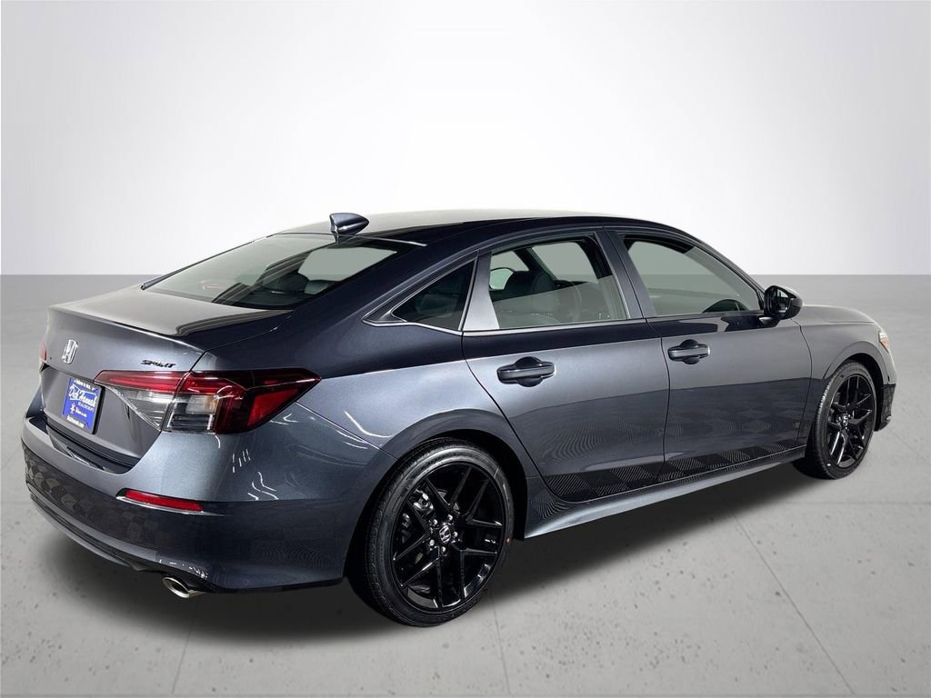 New 2026 Honda Civic Sport image 6