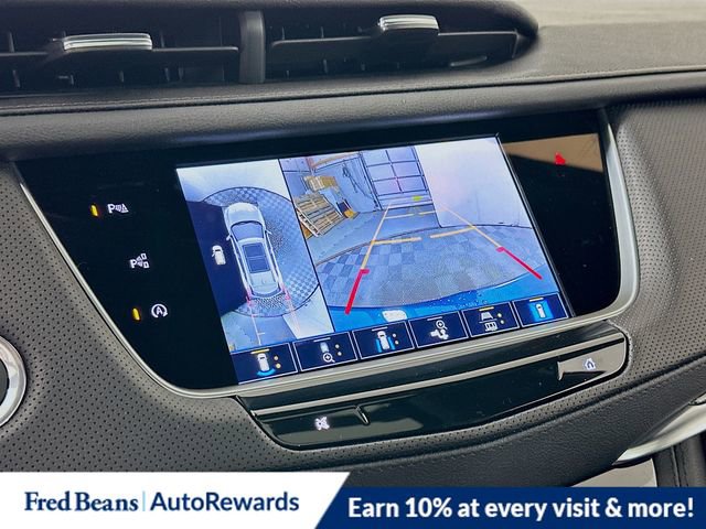 New 2026 Cadillac XT5 Sportv image 10