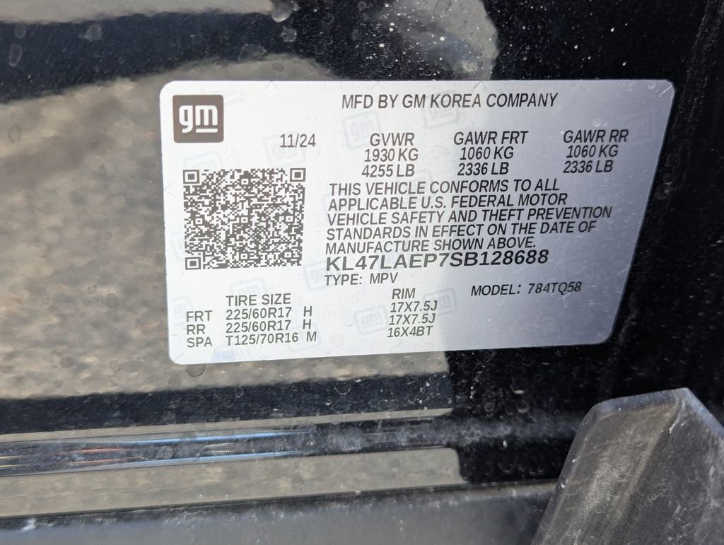 Used 2025 Buick Envista Preferred FWD image 34