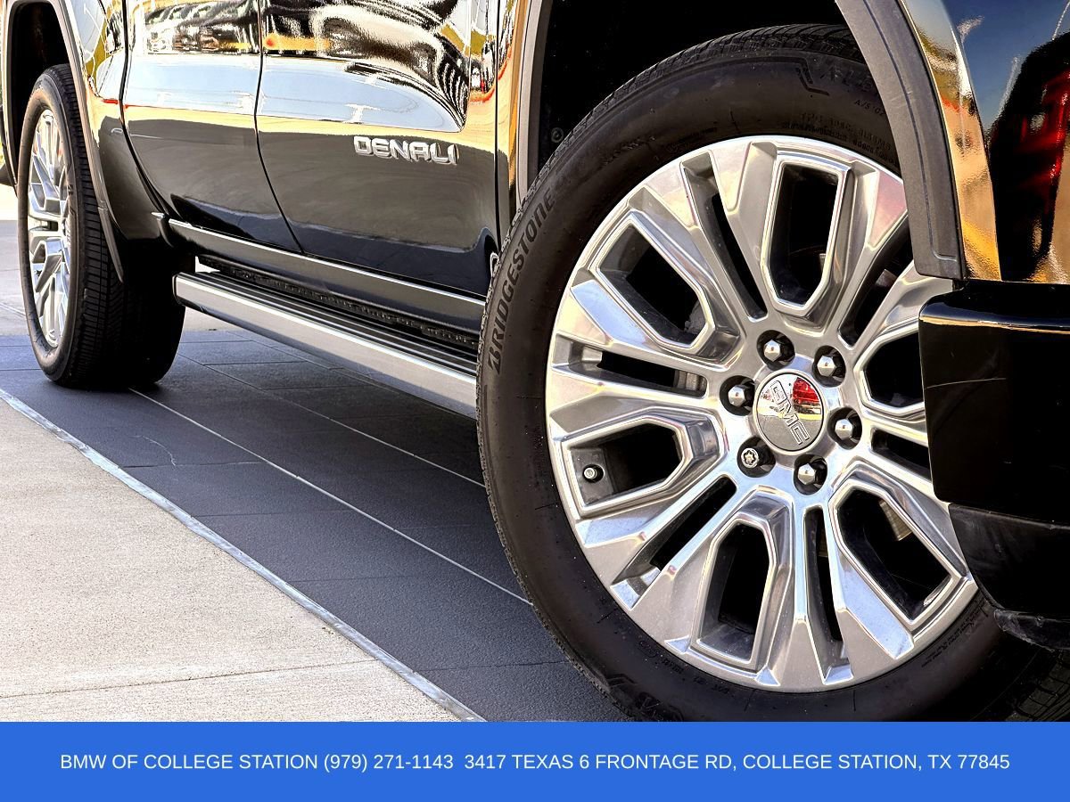 Used 2021 GMC Sierra 1500 Denali w/ Denali Ultimate Package image 2