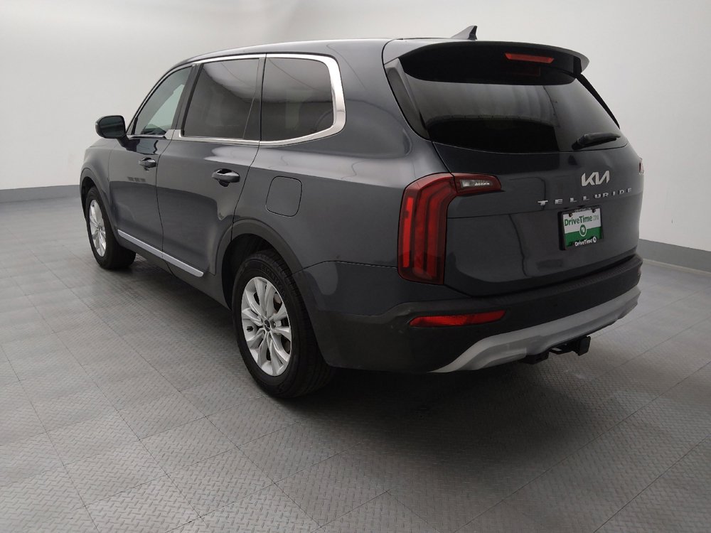 Used 2022 Kia Telluride LX AWD/4WD image 5
