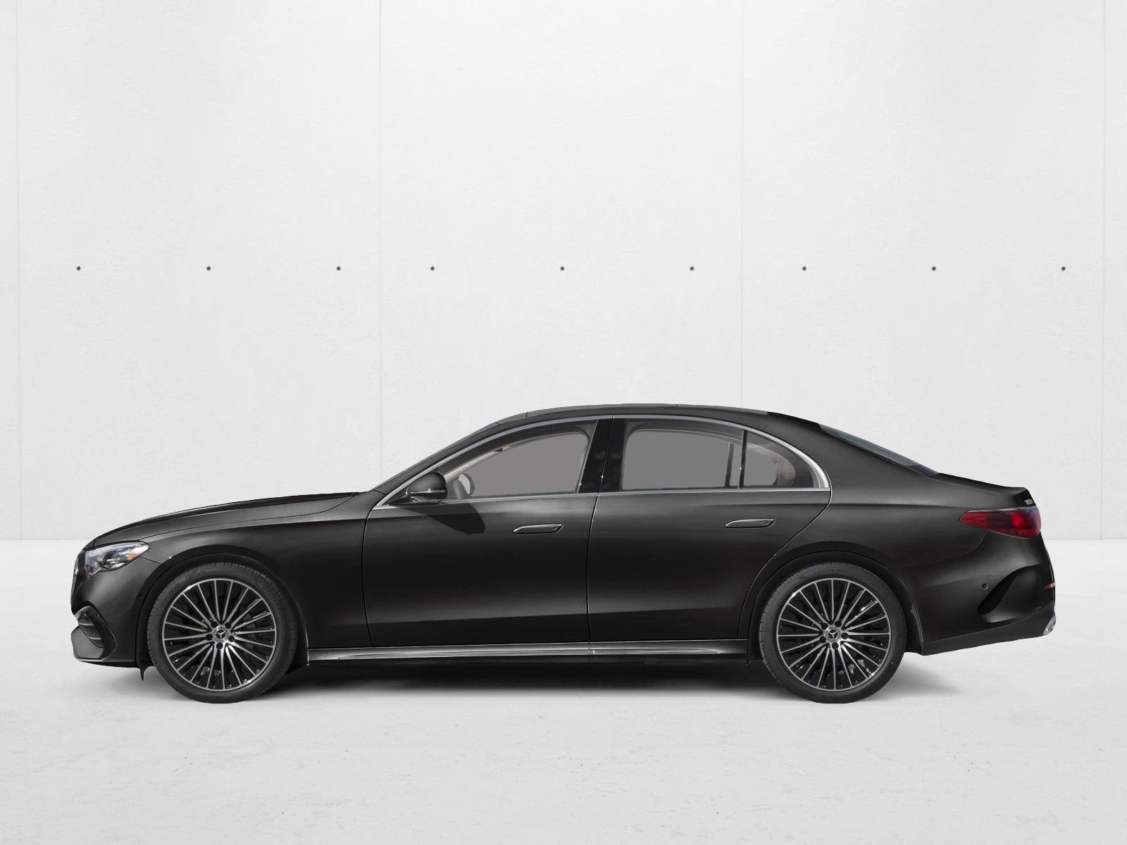 New 2026 Mercedes-Benz E 350 4MATIC Sedan image 3