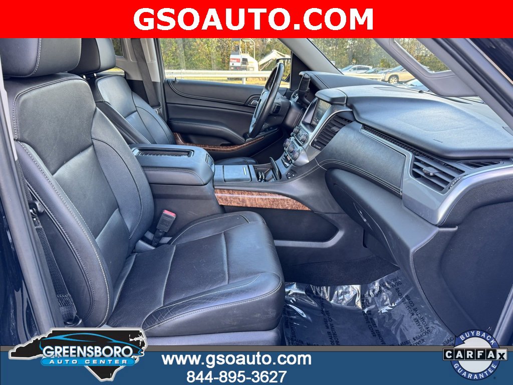 Used 2018 Chevrolet Suburban Premier image 29