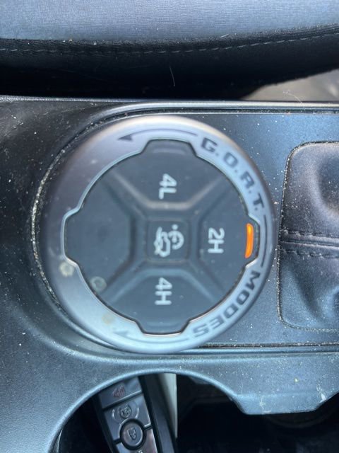 Used 2022 Ford Bronco Black Diamond image 30