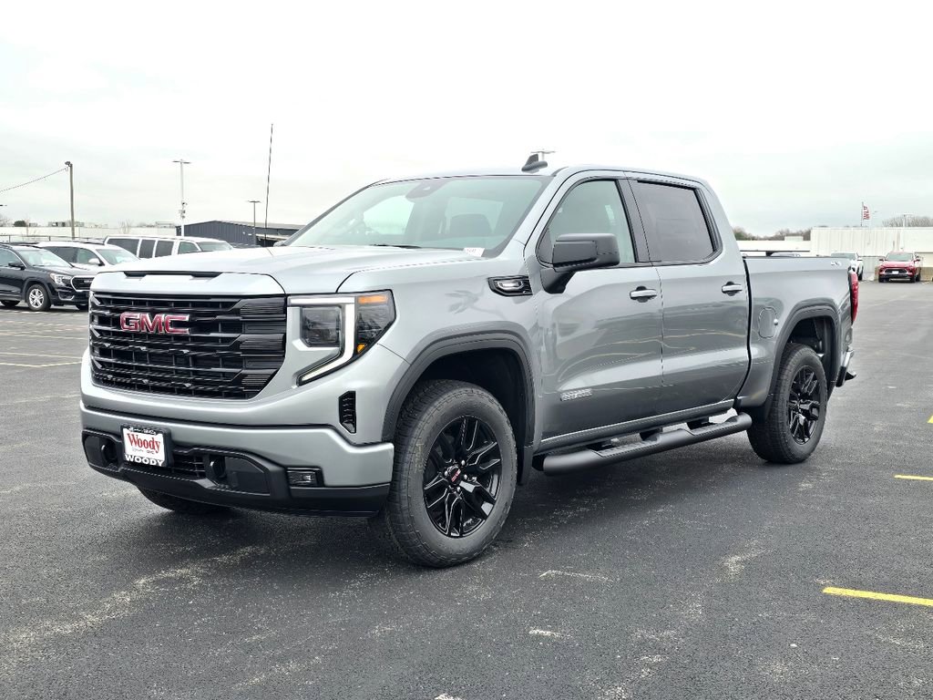 New 2026 GMC Sierra 1500 Elevation w/ Elevation Select Package image 5