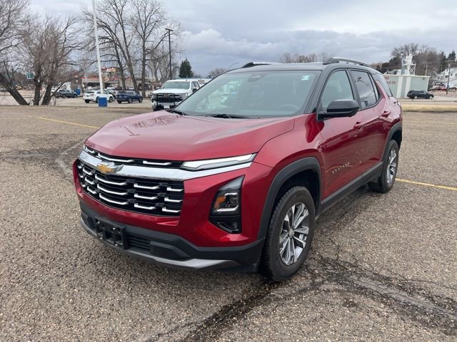 Used 2025 Chevrolet Equinox LT w/ Convenience Package II image 4