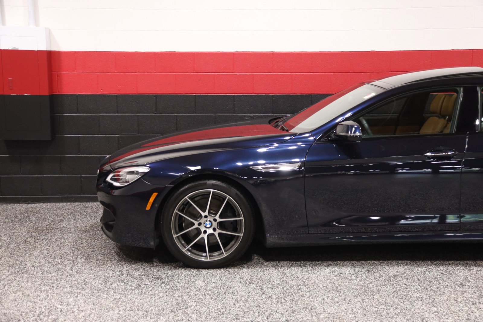 Used 2018 BMW 650i Gran Coupe xDrive AWD/4WD image 23