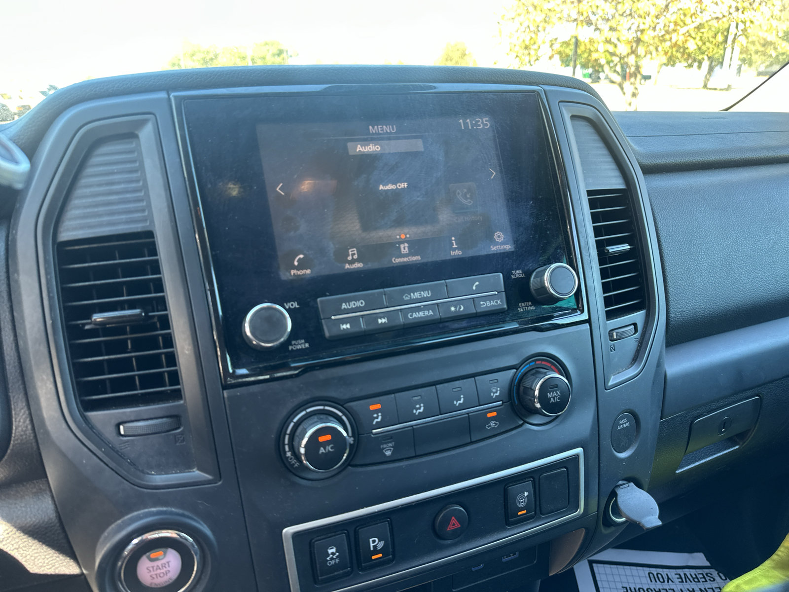 Used 2023 Nissan Titan S w/ S Utility Package RWD image 10