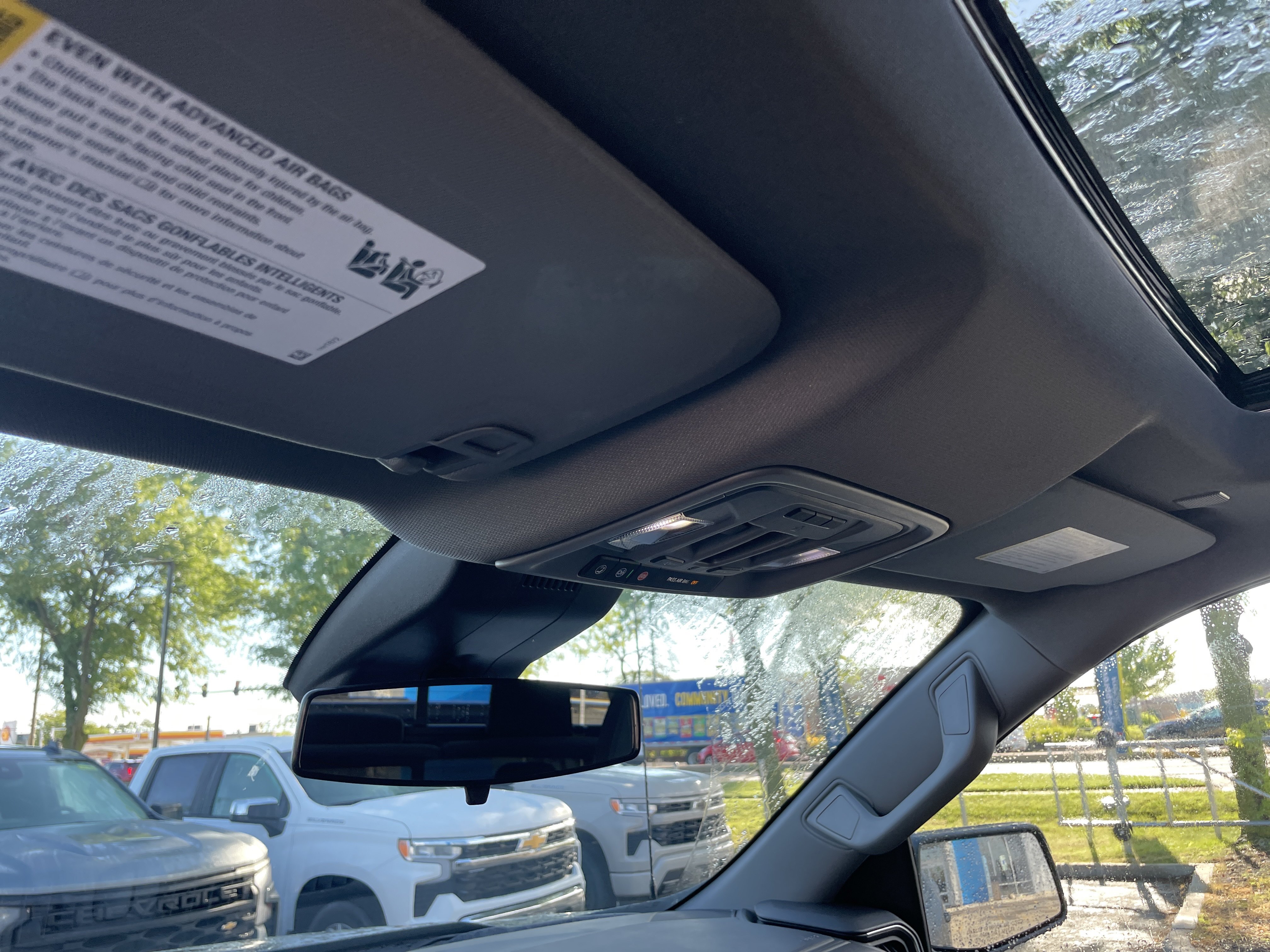 New 2026 Chevrolet Silverado 1500 RST AWD/4WD image 23