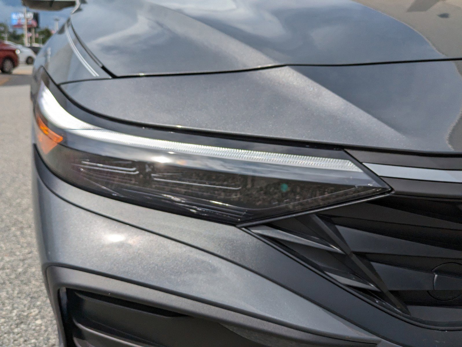 New 2026 Hyundai Elantra SE image 13