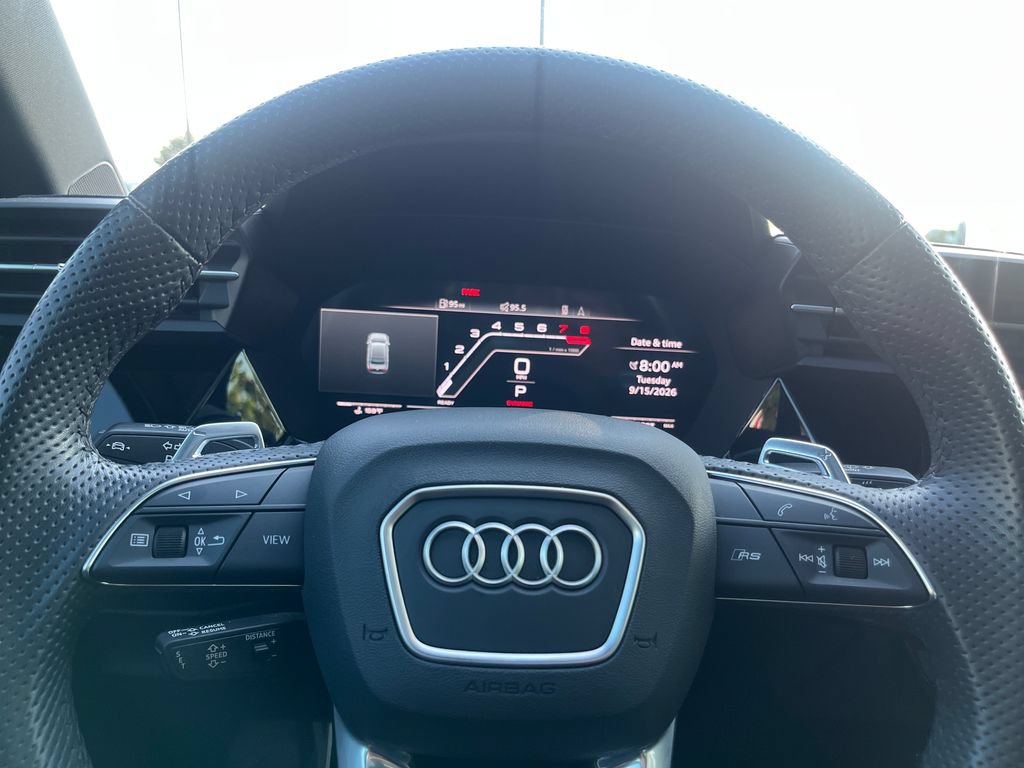 Used 2024 Audi RS 3 AWD/4WD image 43