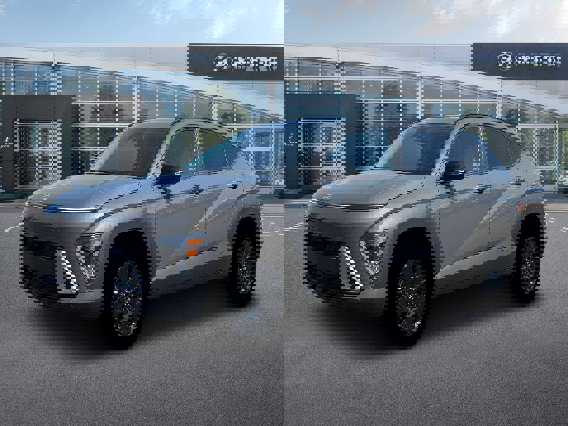 New 2026 Hyundai Kona SEL Sport image 2