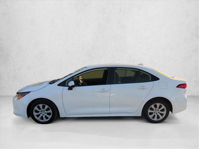 Used 2022 Toyota Corolla LE FWD image 9