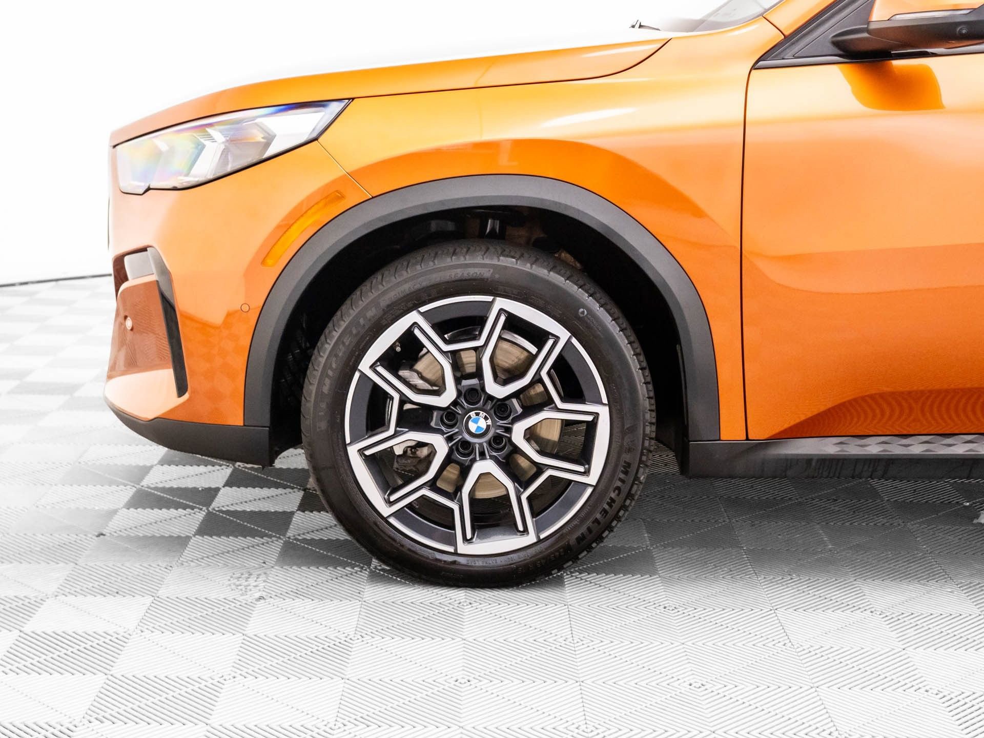 Certified 2025 BMW X2 xDrive28i AWD/4WD image 35
