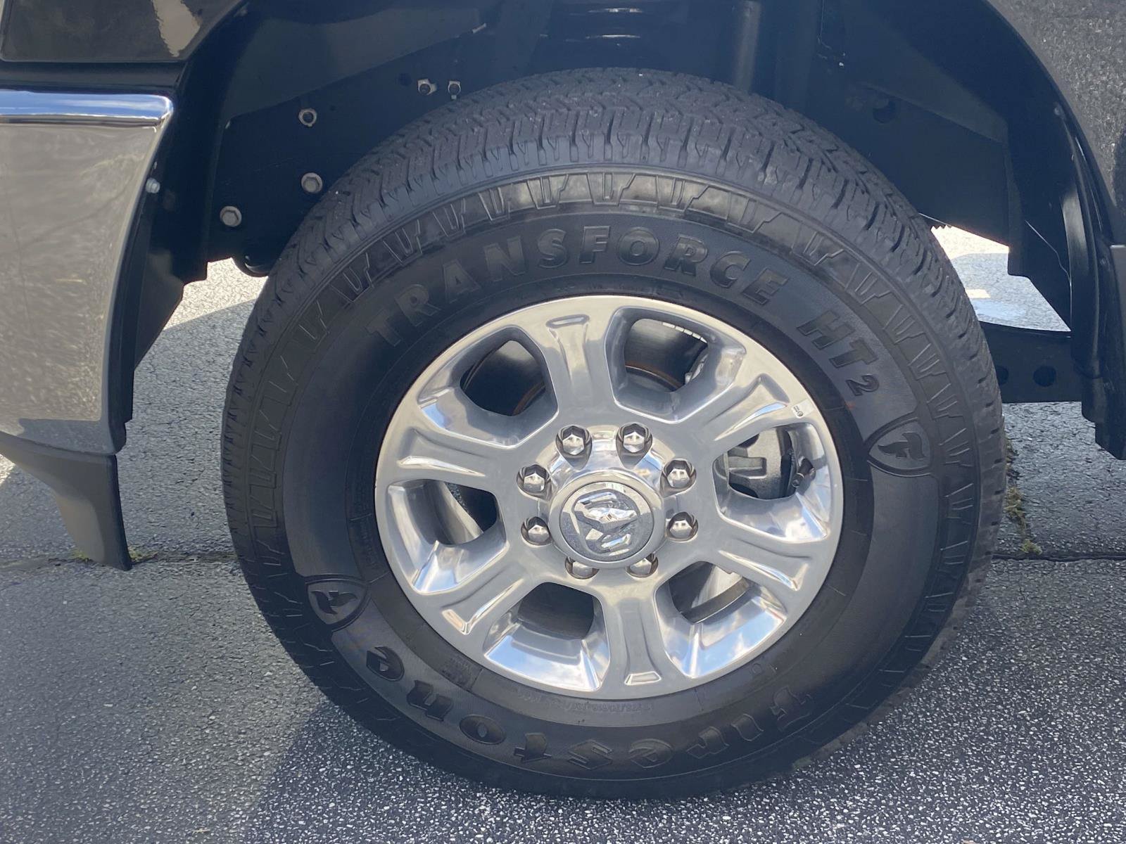 Used 2026 RAM 2500 Big Horn AWD/4WD image 13