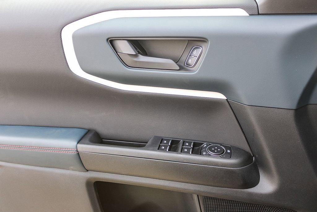 Used 2025 Ford Bronco Sport Heritage w/ Convenience Package image 22