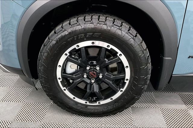New 2026 Nissan Pathfinder Rock Creek AWD/4WD image 12