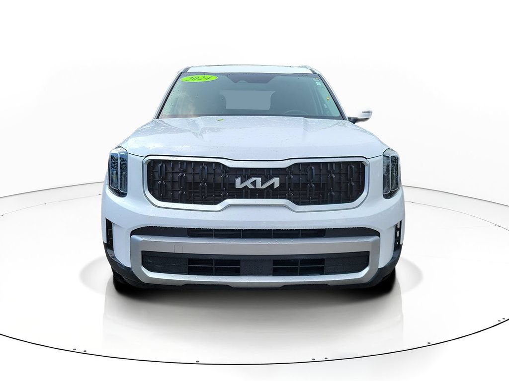 Certified 2024 Kia Telluride EX w/ EX Captain's Chair Package FWD image 7