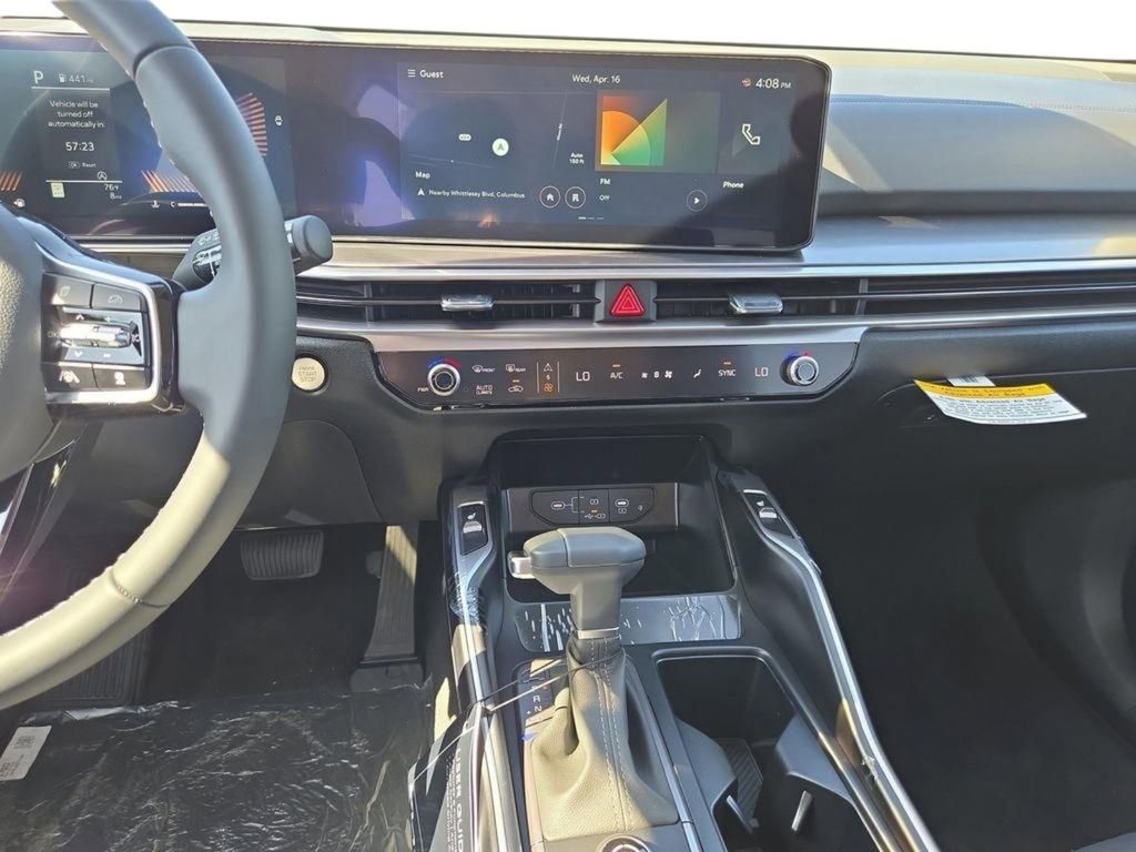 New 2026 Kia Sorento S w/ S Panoramic Sunroof Package image 24