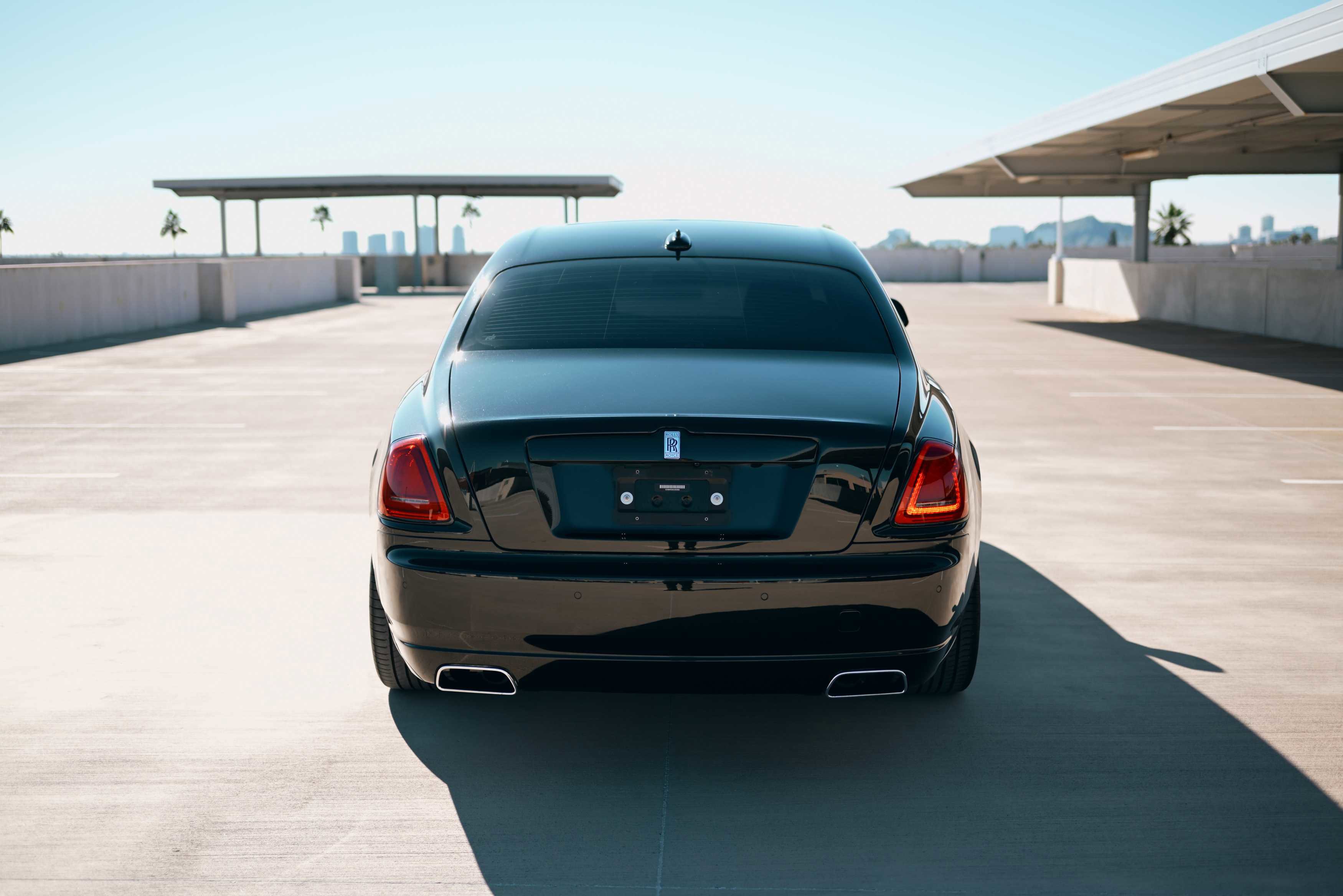 Used 2014 Rolls-Royce Ghost image 6