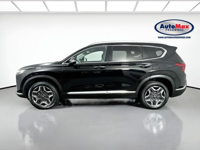 Used 2022 Hyundai Santa Fe Limited AWD/4WD image 9
