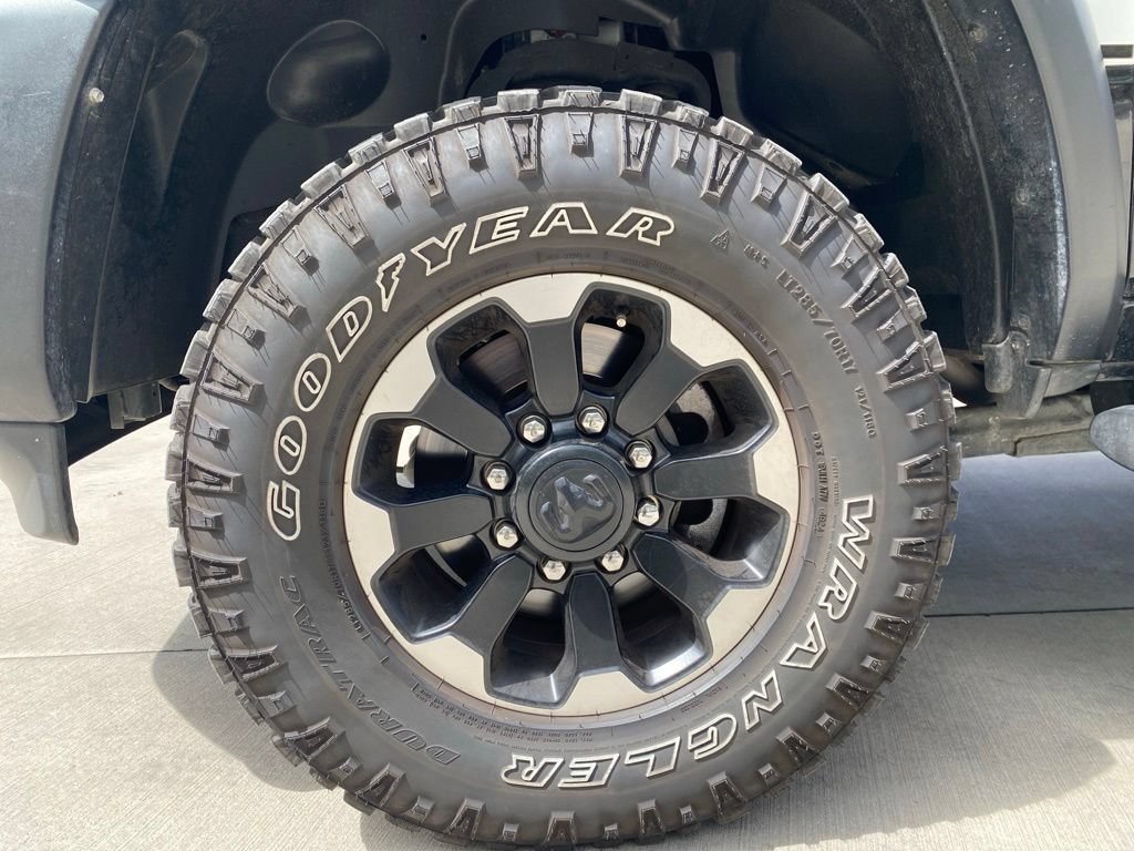 Used 2022 RAM 2500 Power Wagon w/ Level 2 Equipment Group AWD/4WD image 11